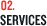 Services